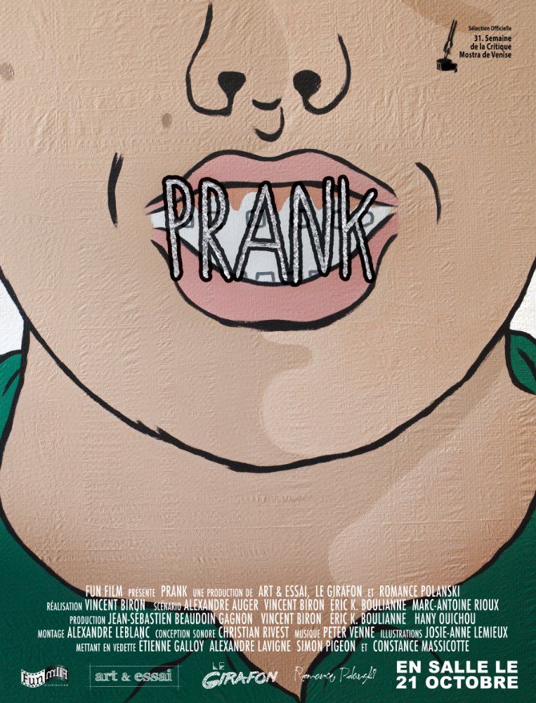 Prank streaming gratuit
