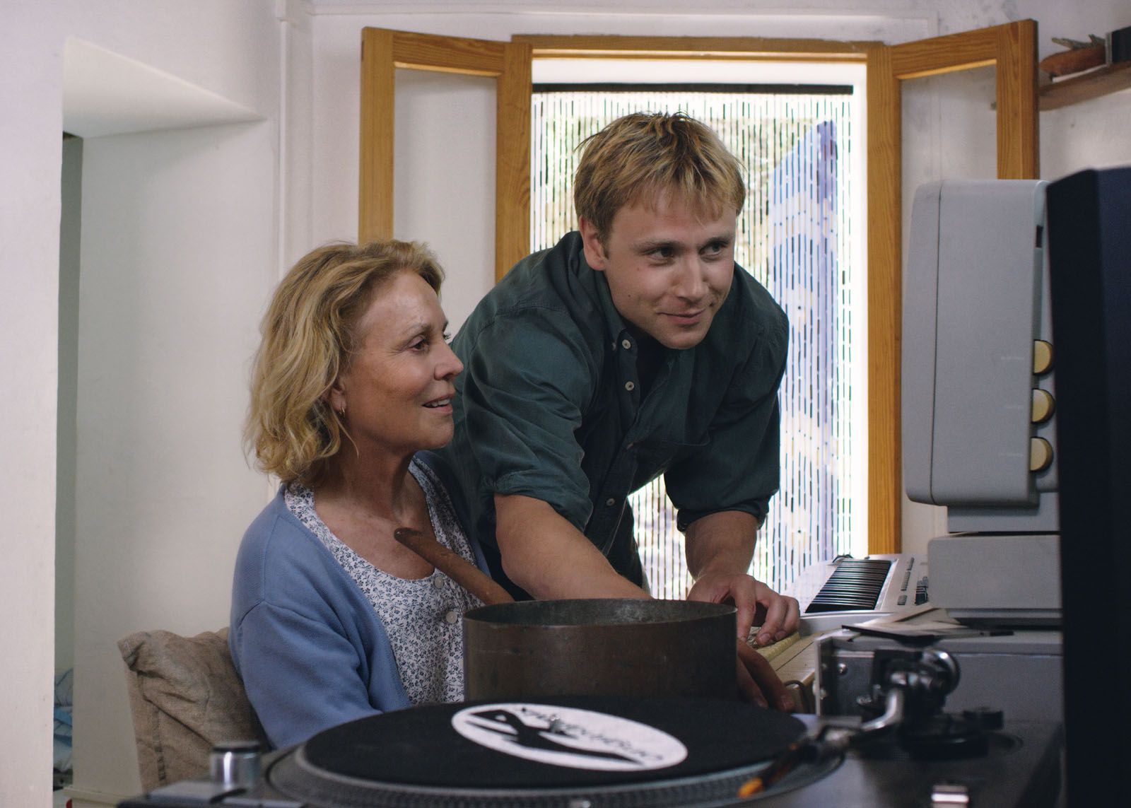 Films Et Séries Tv Avec Marthe Keller Photo de Marthe Keller - Amnesia : Photo Marthe Keller, Max Riemelt