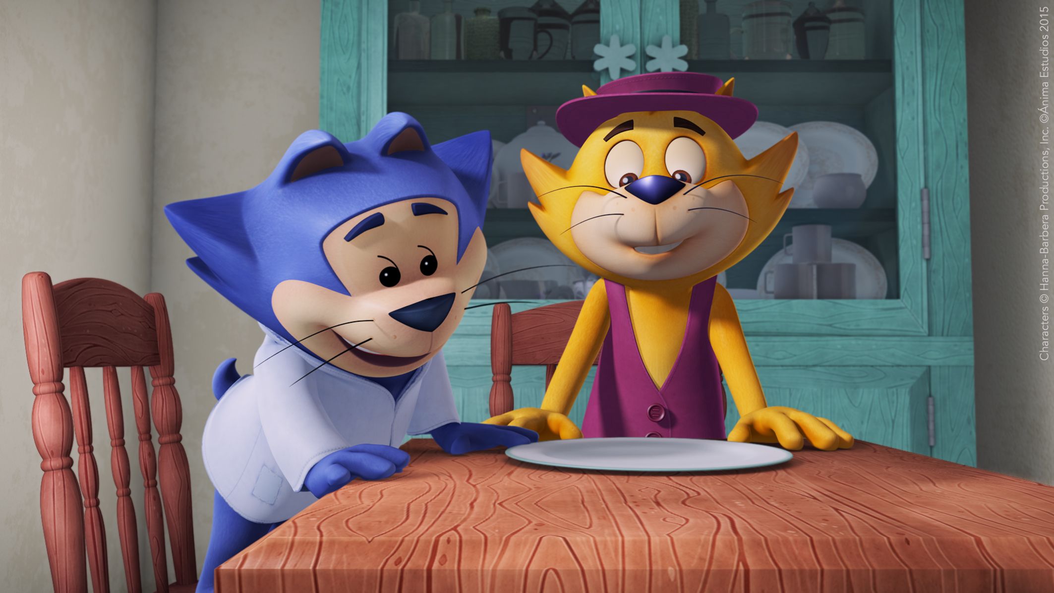 Photo du film Don Gato: El Inicio de la Pandilla - Photo 28 sur 62 ...