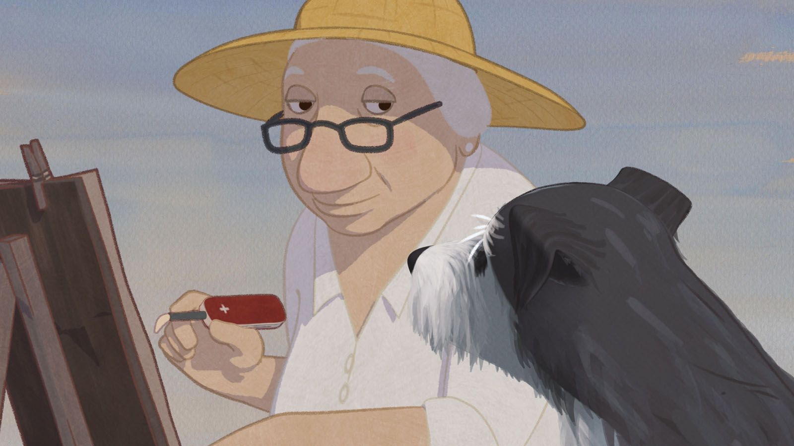 Photo du film Louise en Hiver Photo 7 sur 14 AlloCiné