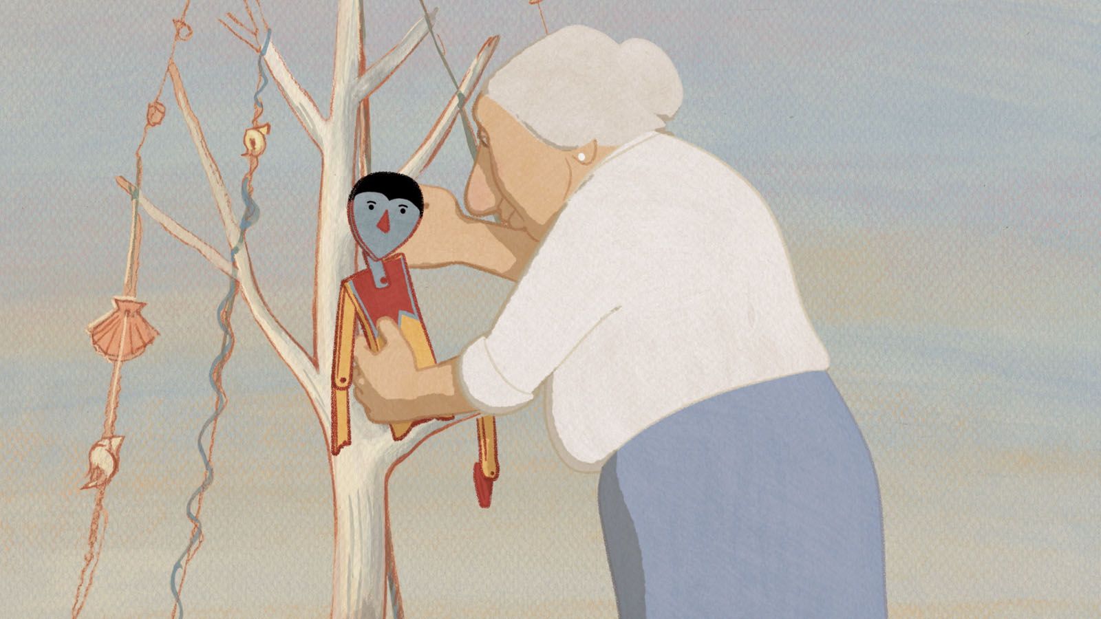 Photo du film Louise en Hiver Photo 5 sur 14 AlloCiné