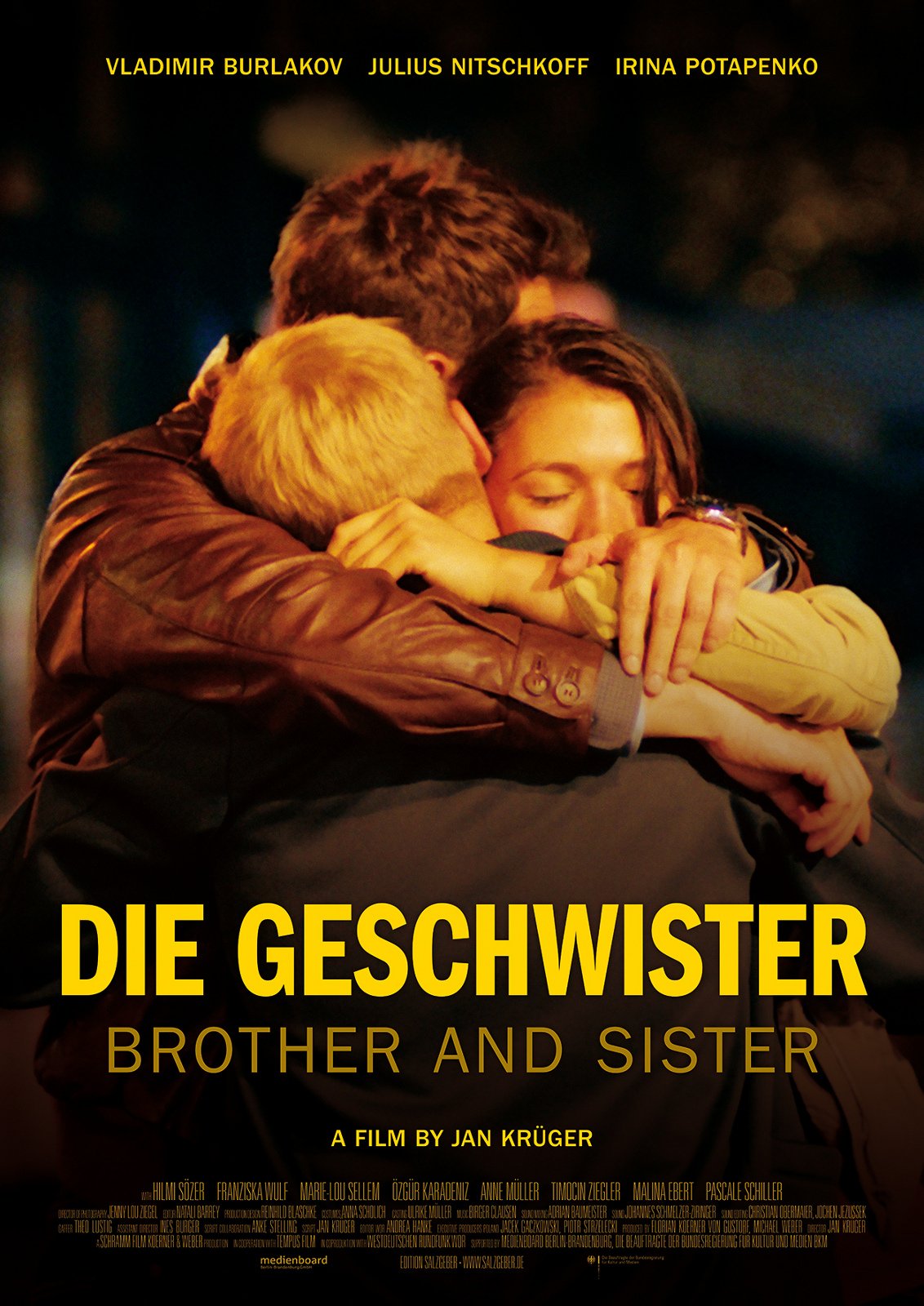 Brother love. Фильм die Geschwister 2016. Брат и сестра фильм 2016. Брать и сестра фильм 2016 Германия. Братья и сестры фильм 2014.