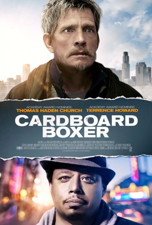 Cardboard Boxer streaming fr