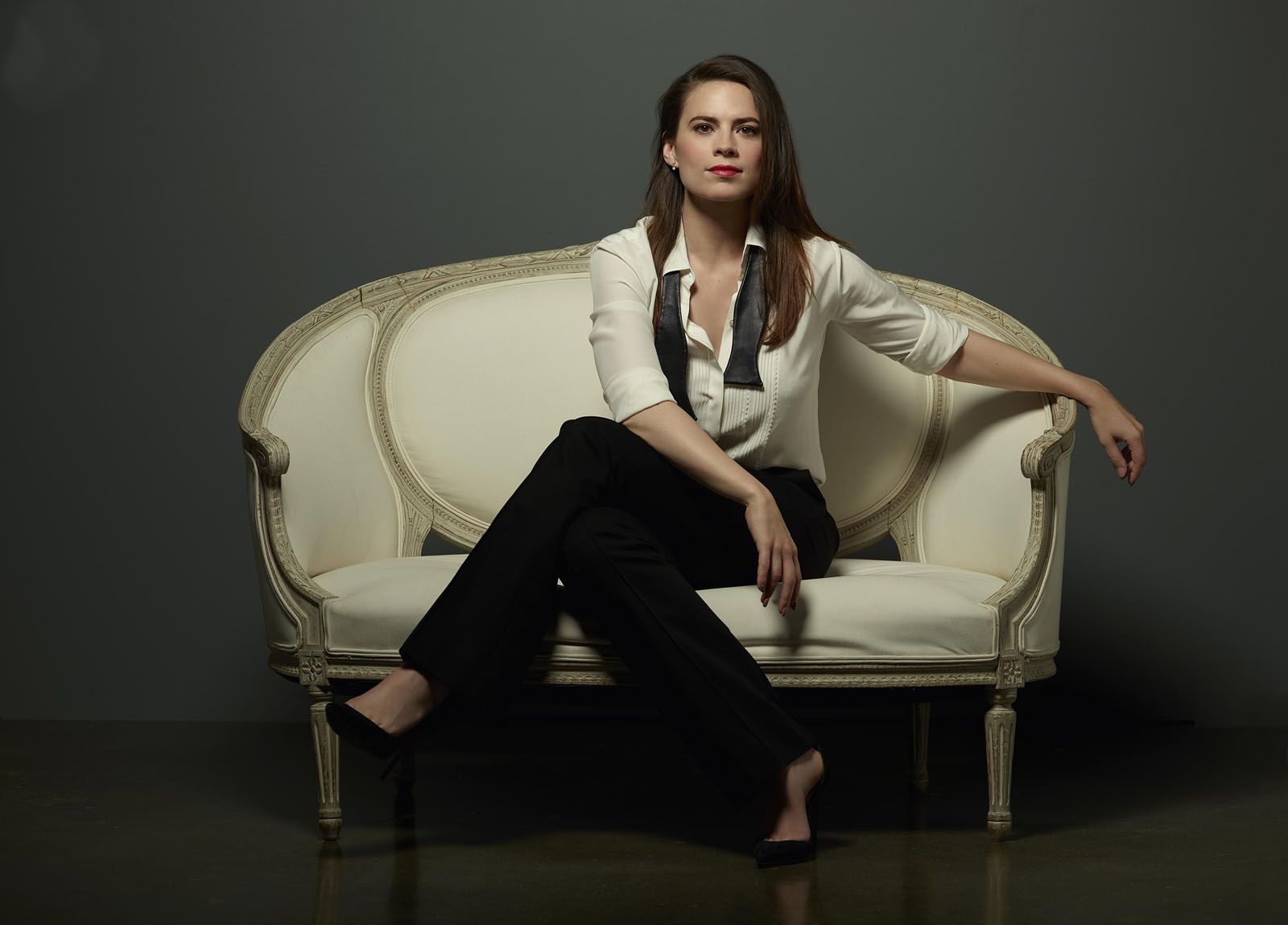 Hayley Atwell Films Et Programmes Tv Conviction (2016) : Photo Hayley Atwell - 62 sur 68 - AlloCiné