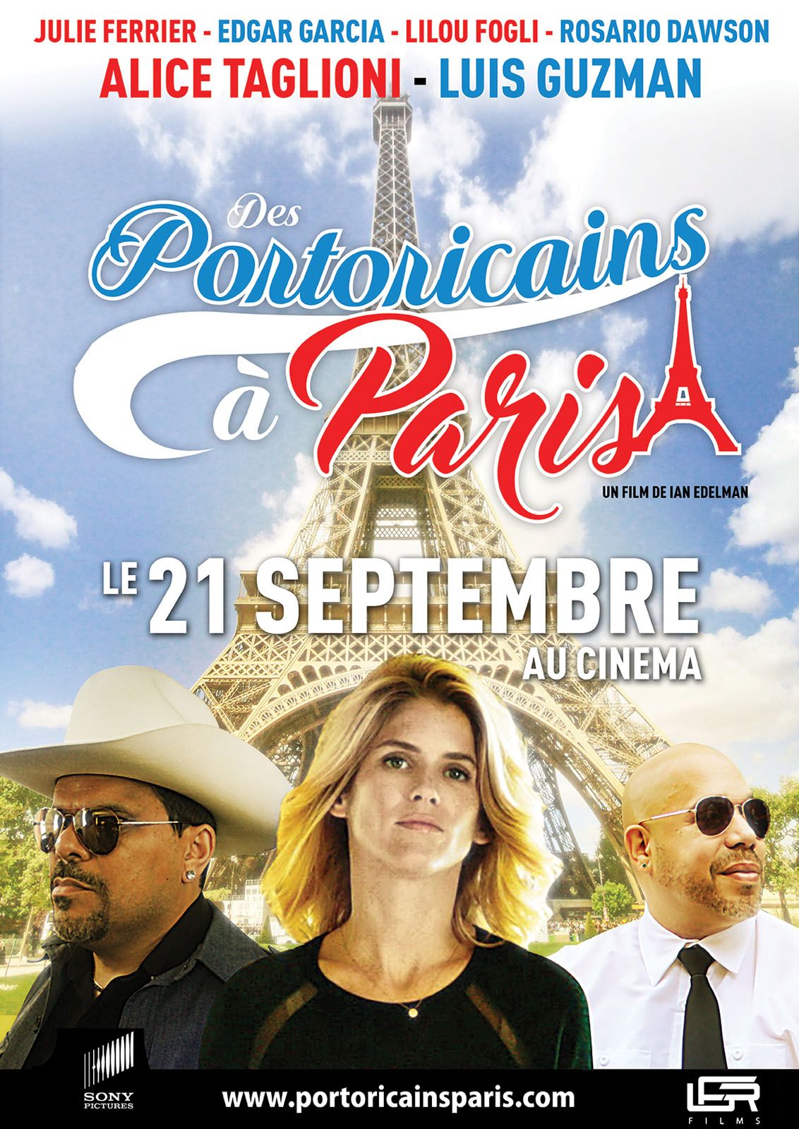 De Lautre Côté Du Périph Casting Complet Des Porto Ricains à Paris - film 2015 - AlloCiné