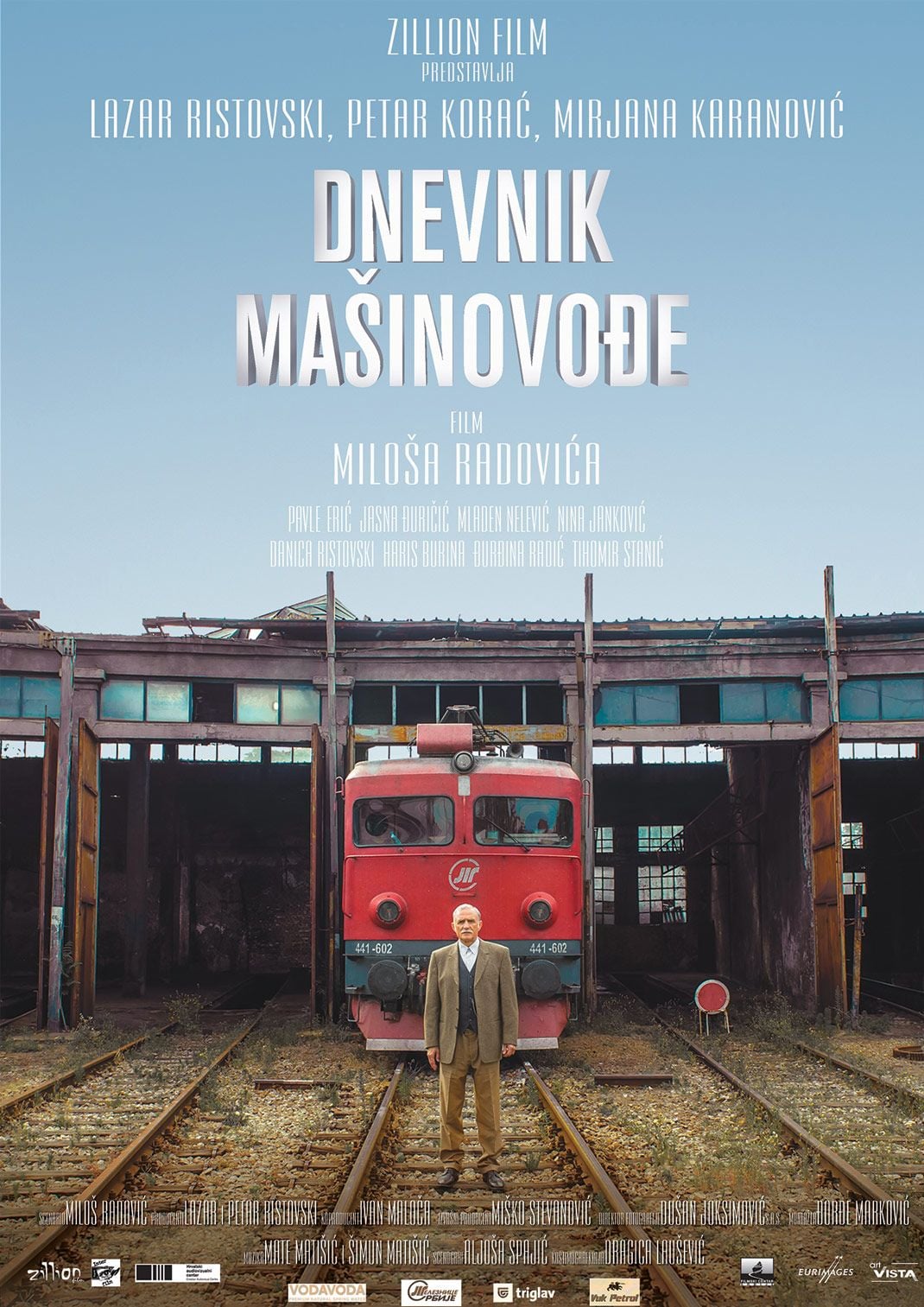 Dnevnik masinovodje streaming fr