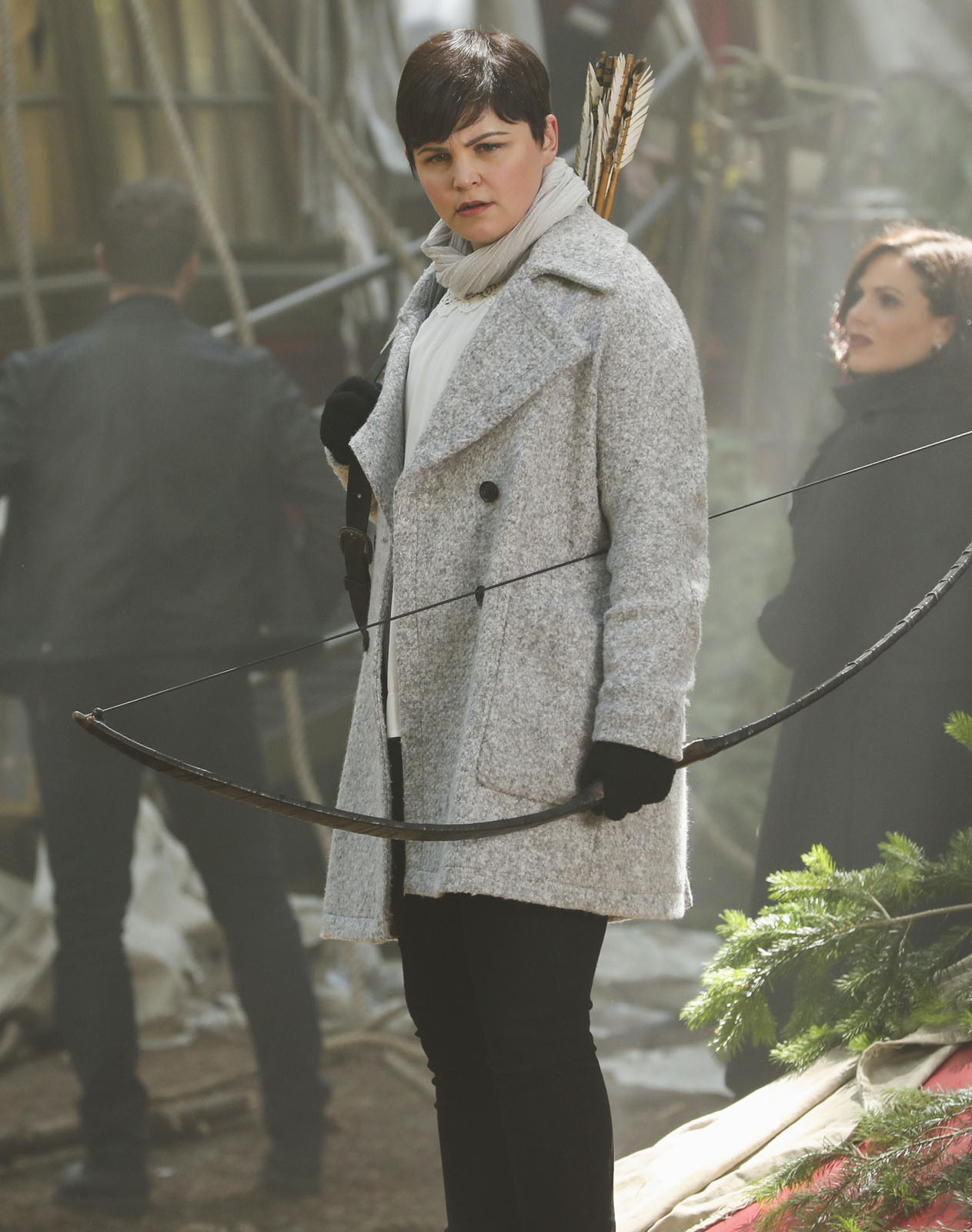 Once Upon A Time Once Upon A Time Photo Ginnifer Goodwin 248 Sur 1200 Allociné