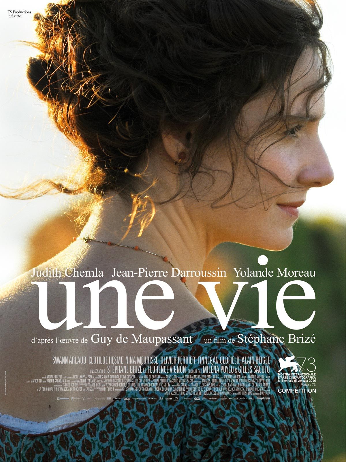 Une Vie streaming vf gratuit