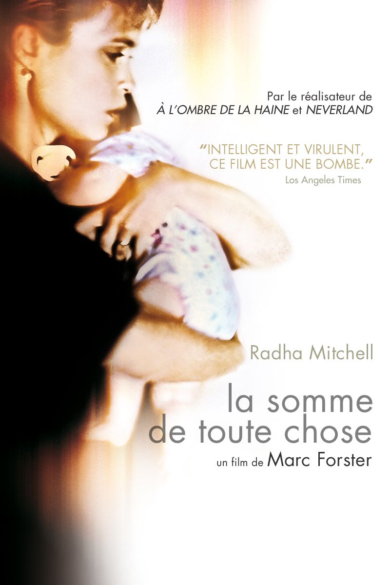 La somme de toute chose streaming fr