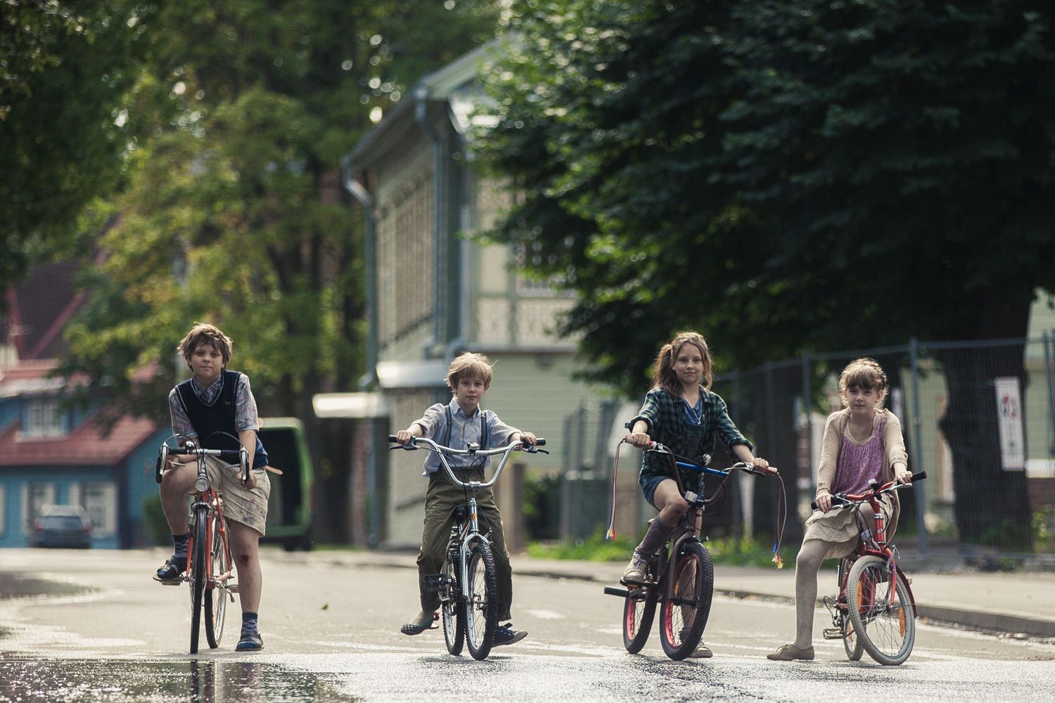 Photo du film Les Twinners et la malédiction de Souptown - Photo 10 sur