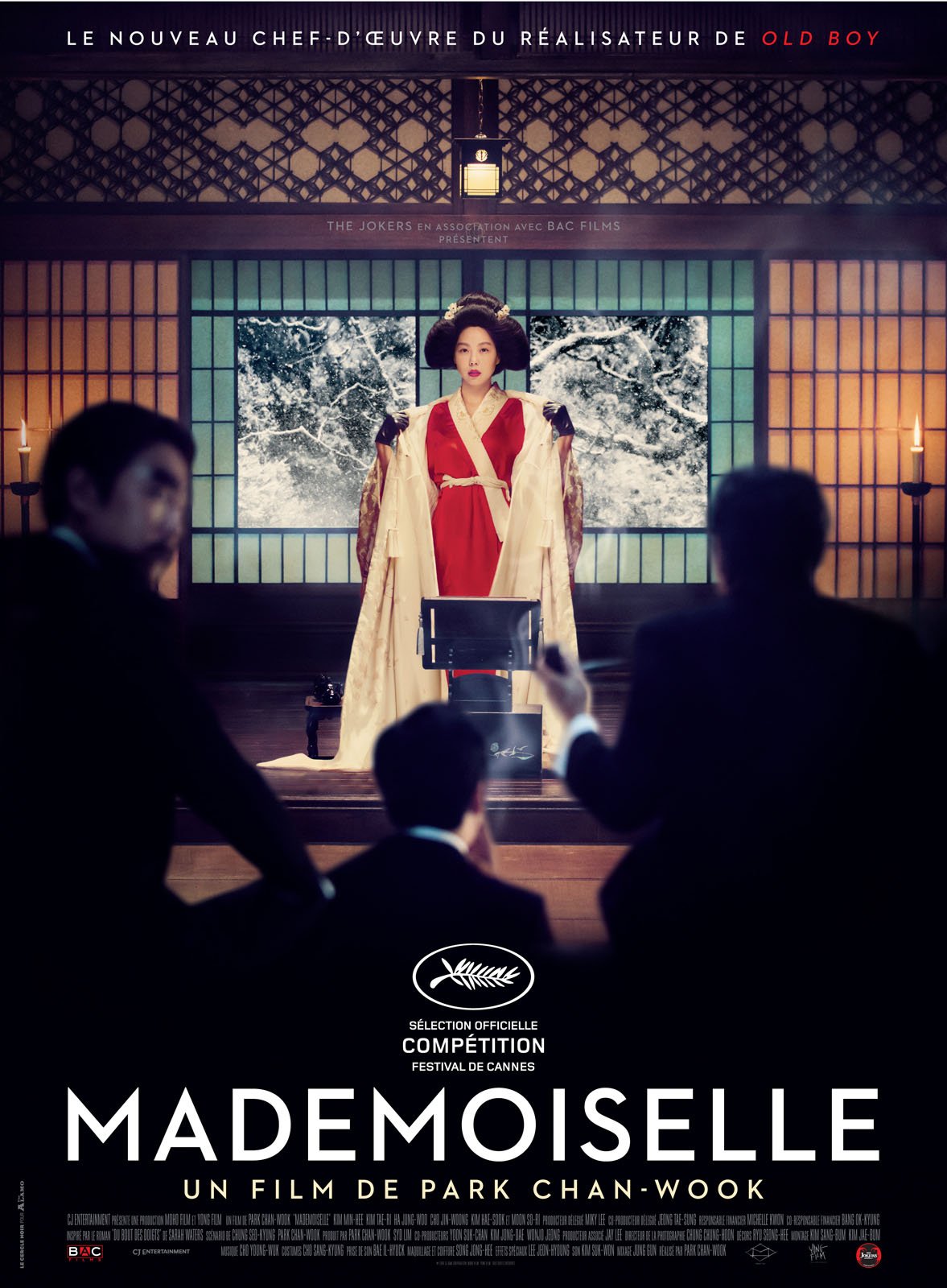 Achat Mademoiselle en Blu Ray - AlloCiné