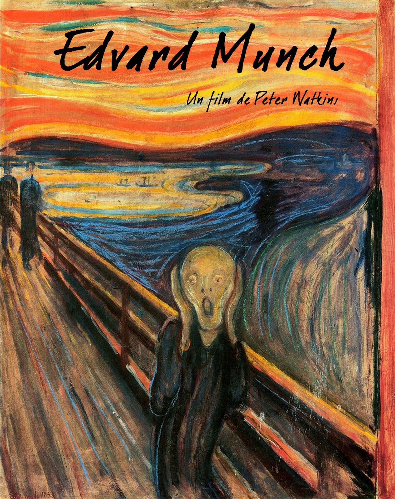 Edvard Munch, la danse de la vie streaming gratuit