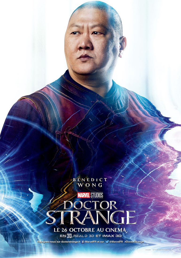 Le Secret De La Planète Bizarre Affiche du film Doctor Strange - Photo 19 sur 43 - AlloCiné
