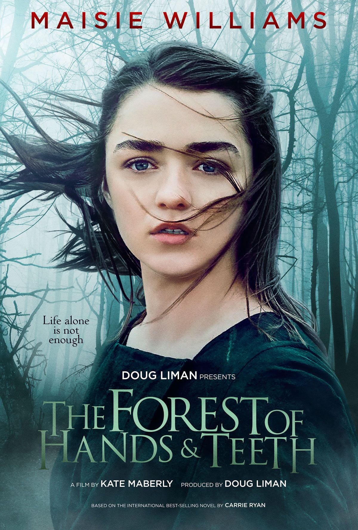The Forest Of Hands And Teeth streaming gratuit