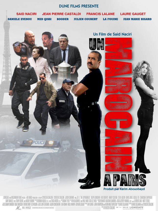 Un Marocain à Paris streaming vf gratuit