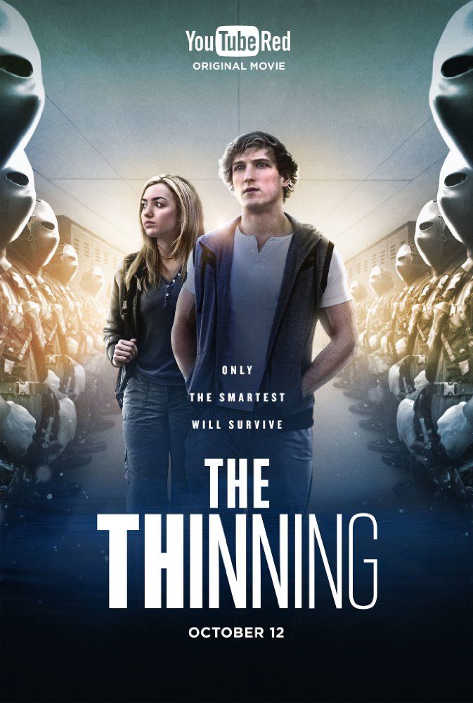 The Thinning streaming fr