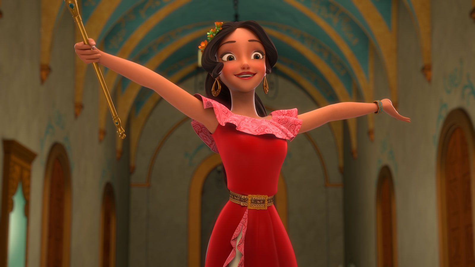 Elena d'Avalor Photo 1 sur 5 AlloCiné