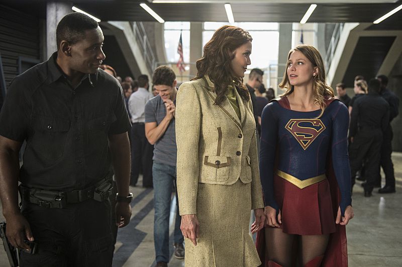 Supergirl : Supergirl : Photo - 500 sur 621 - AlloCiné
