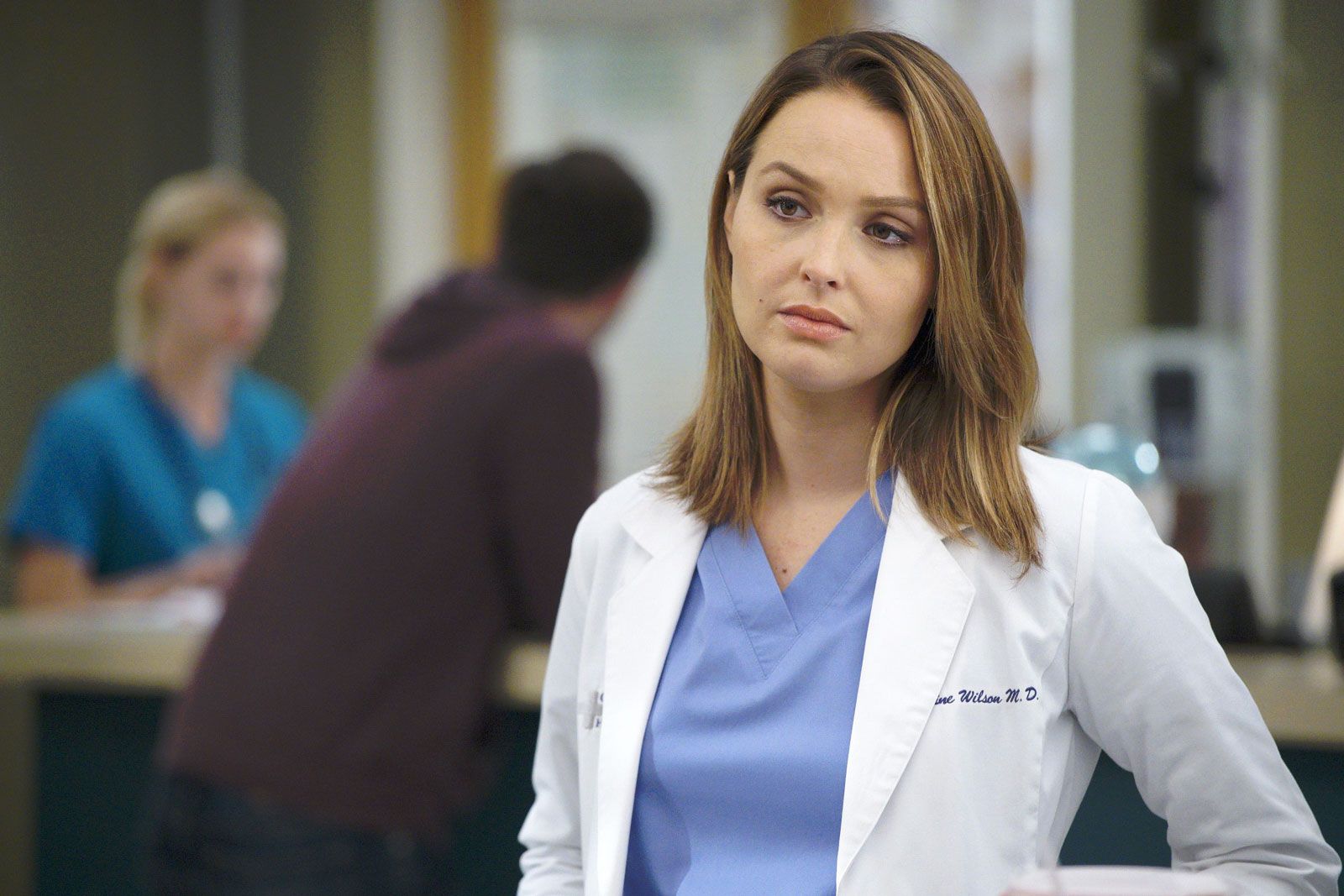 Grey's Anatomy Grey's Anatomy Photo Camilla Luddington 960 sur