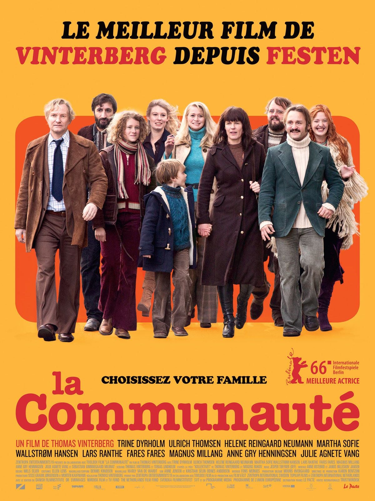 La Communauté streaming vf gratuit