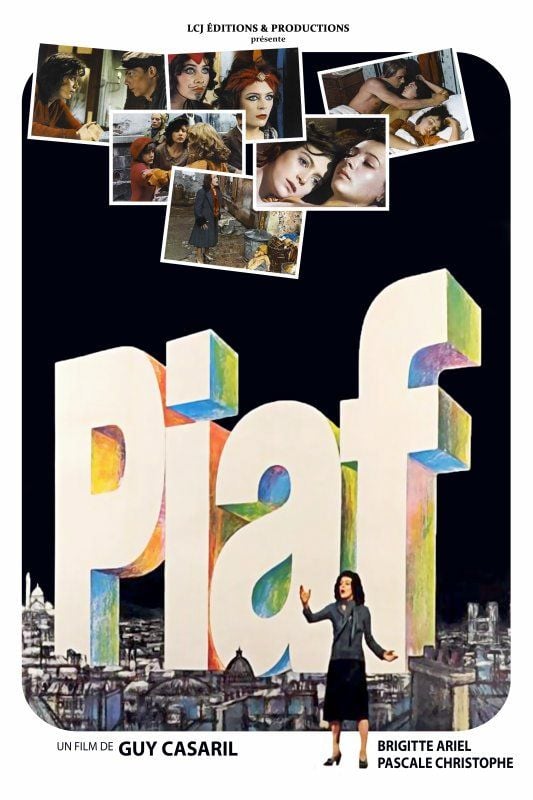 Piaf streaming gratuit