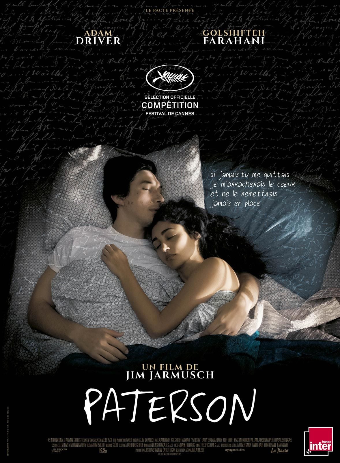 Paterson streaming fr