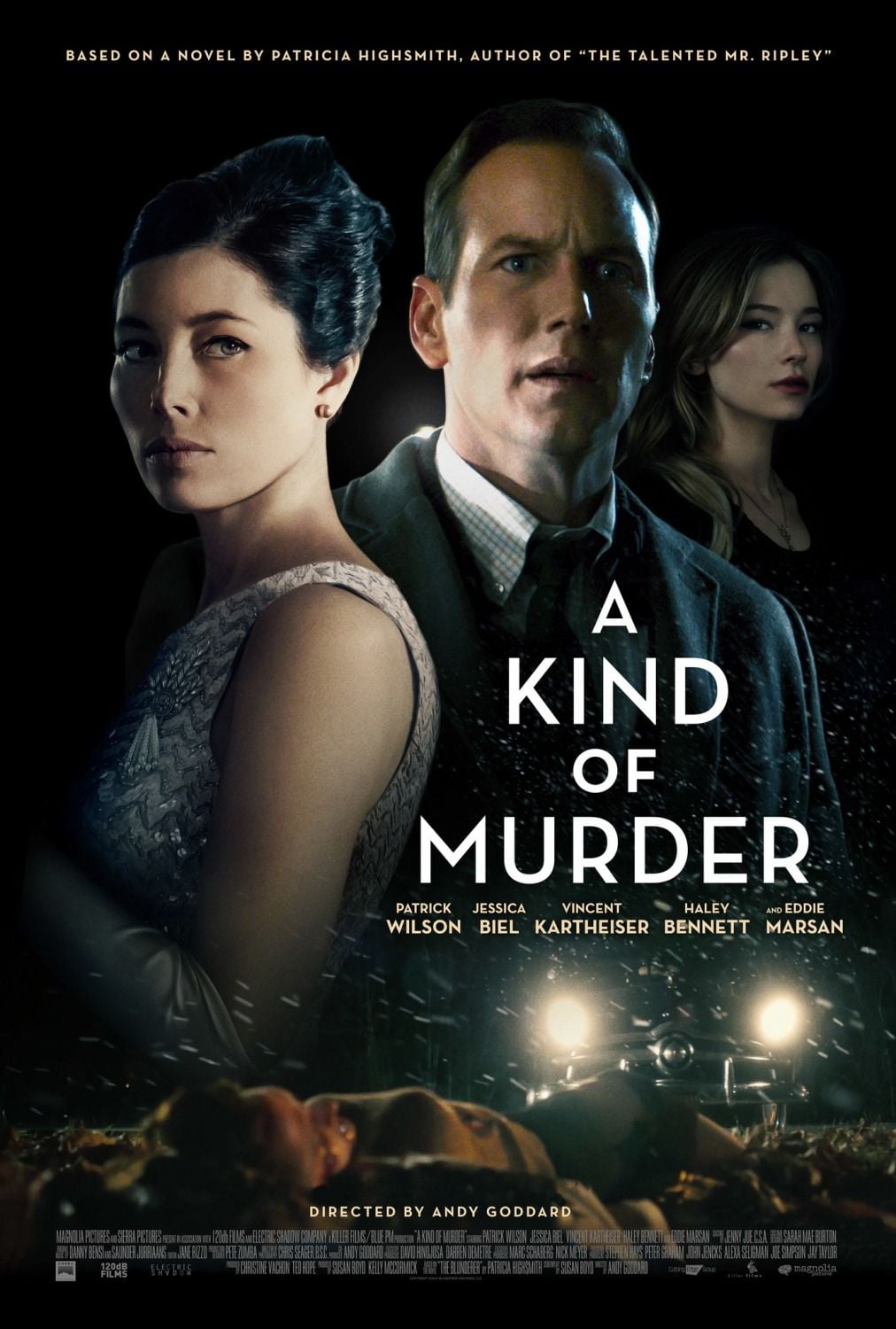 A Kind of Murder streaming vf gratuit