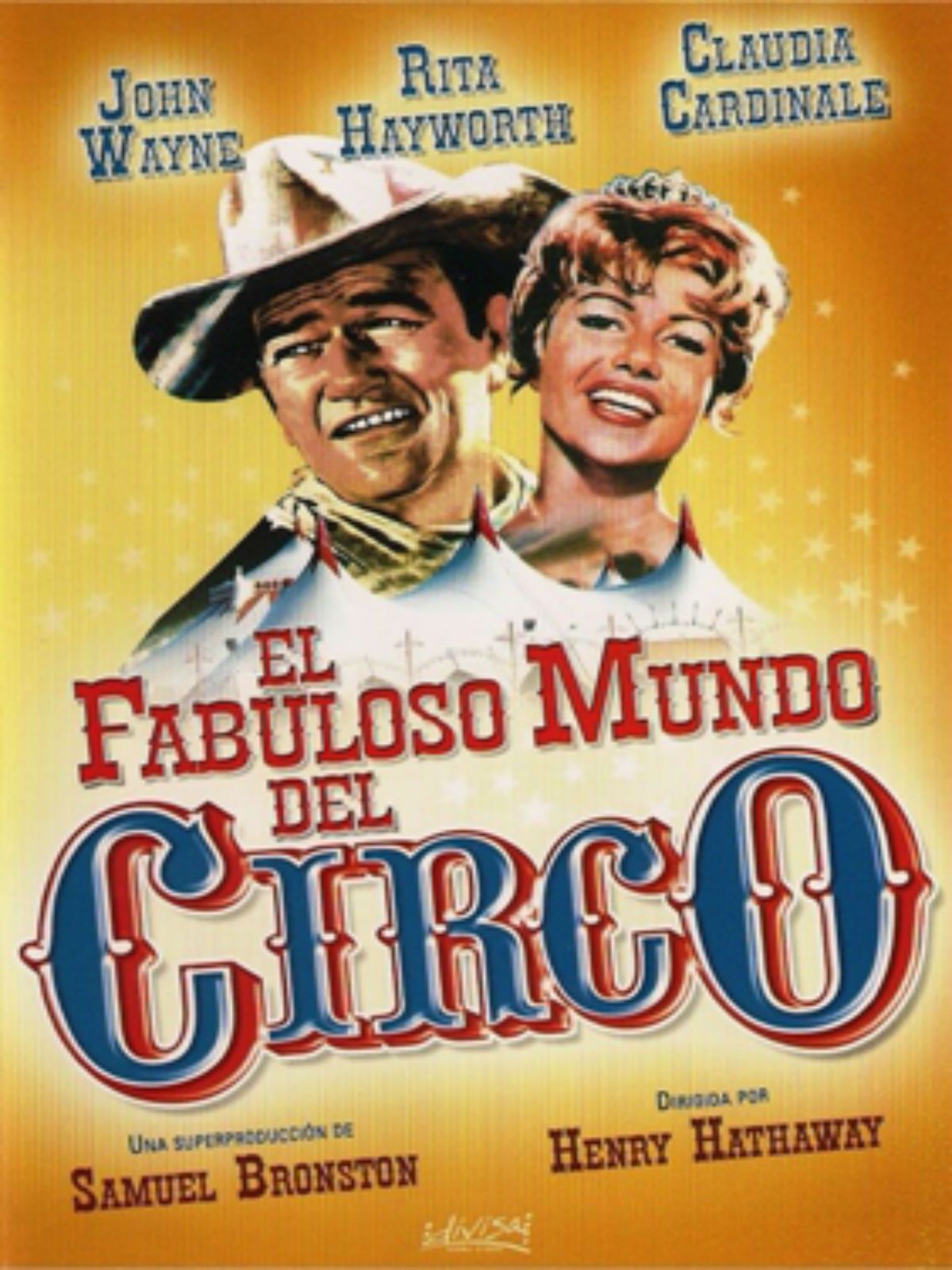 Film Le Plus Grand Cirque Du Monde Affiche du film Le Plus Grand Cirque du monde - Photo 7 sur 8 - AlloCiné