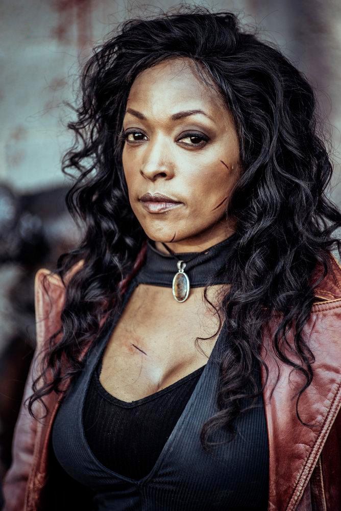 Photo de Kellita Smith Z Nation Photo Kellita Smith Photo 14 sur