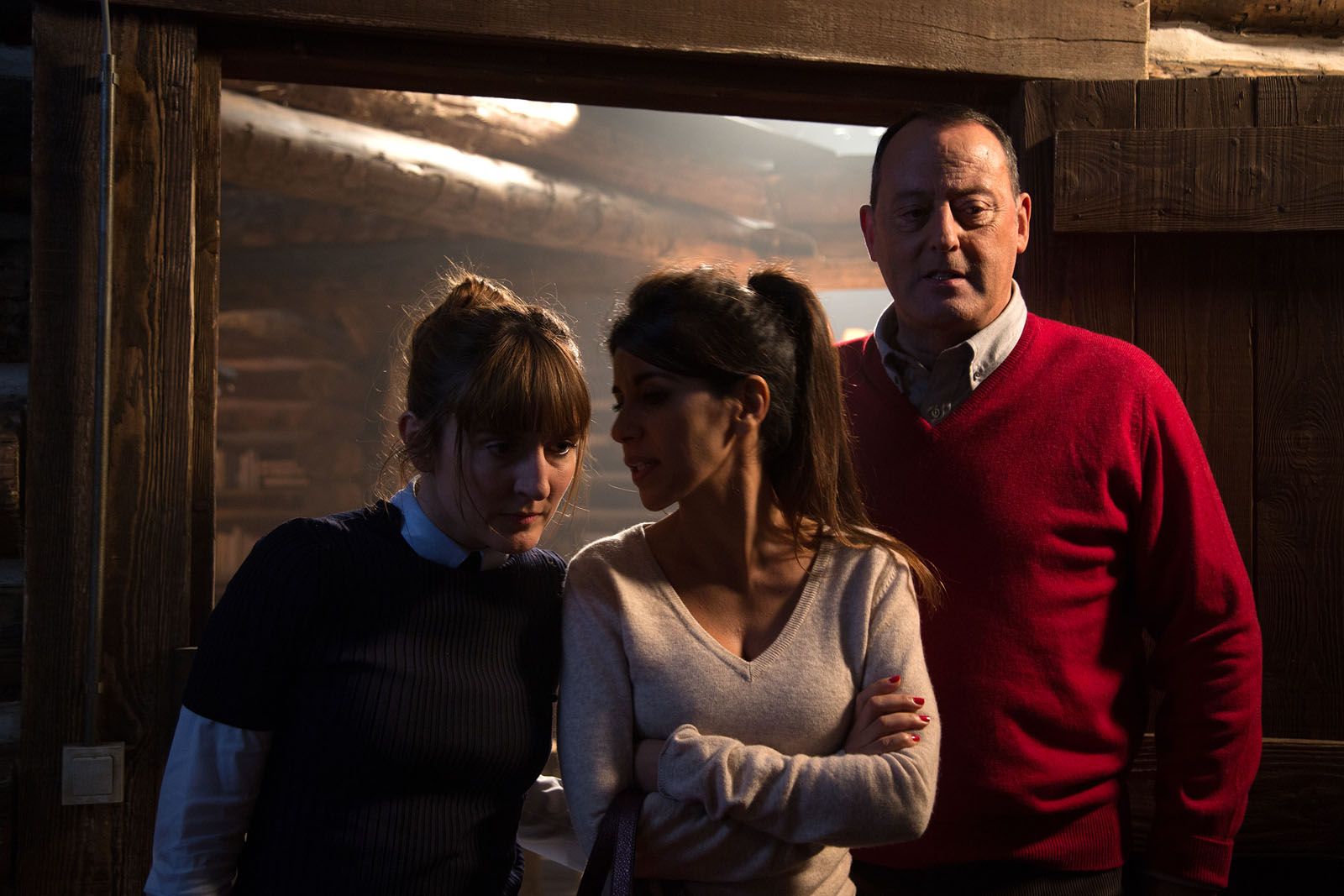 Films Et Séries Tv Avec Camille Chamoux Photo de Reem Kherici - Mes Trésors : Photo Camille Chamoux, Jean Reno
