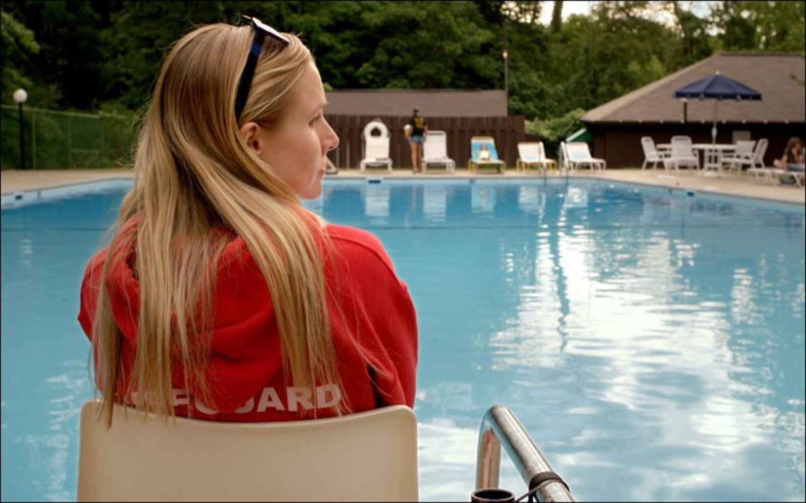 Kristen Bell Films Et Programmes Tv Photo de Kristen Bell - The Lifeguard : Photo Kristen Bell - AlloCiné