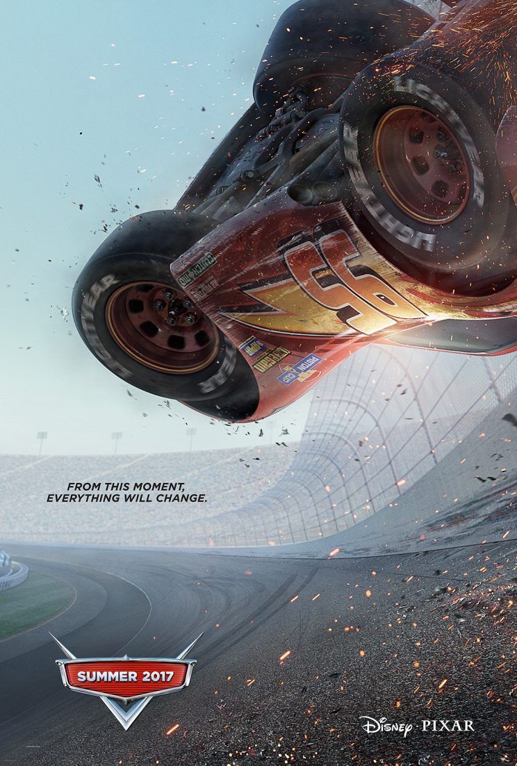 Affiche du film Cars 3 - Photo 42 sur 45 - AlloCiné