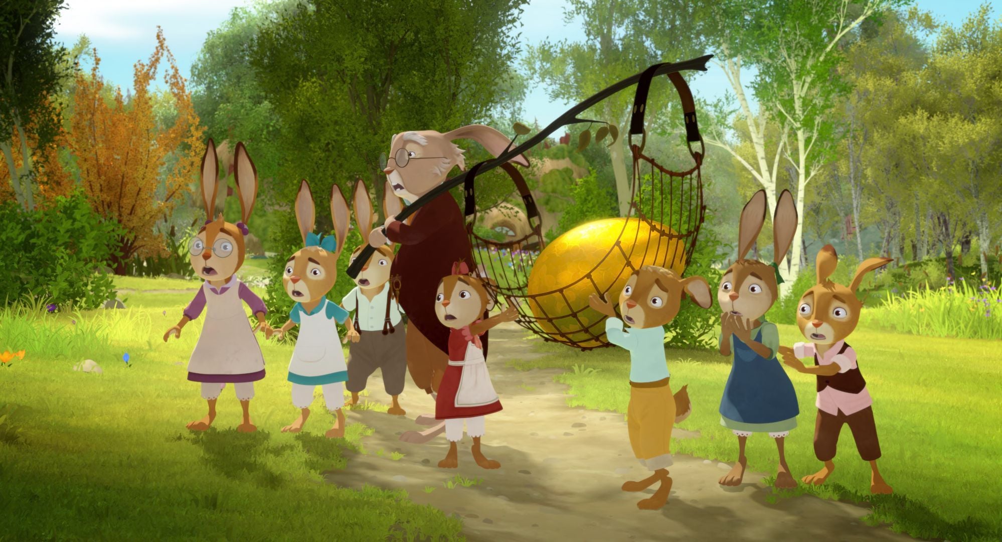 L'école des lapins - Film - TéléObs