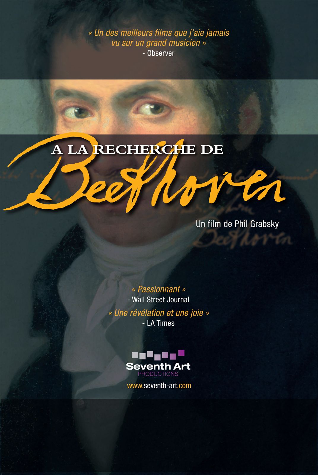 Beethoven 1 Film Streaming A la recherche de Beethoven - film 2009 - AlloCiné