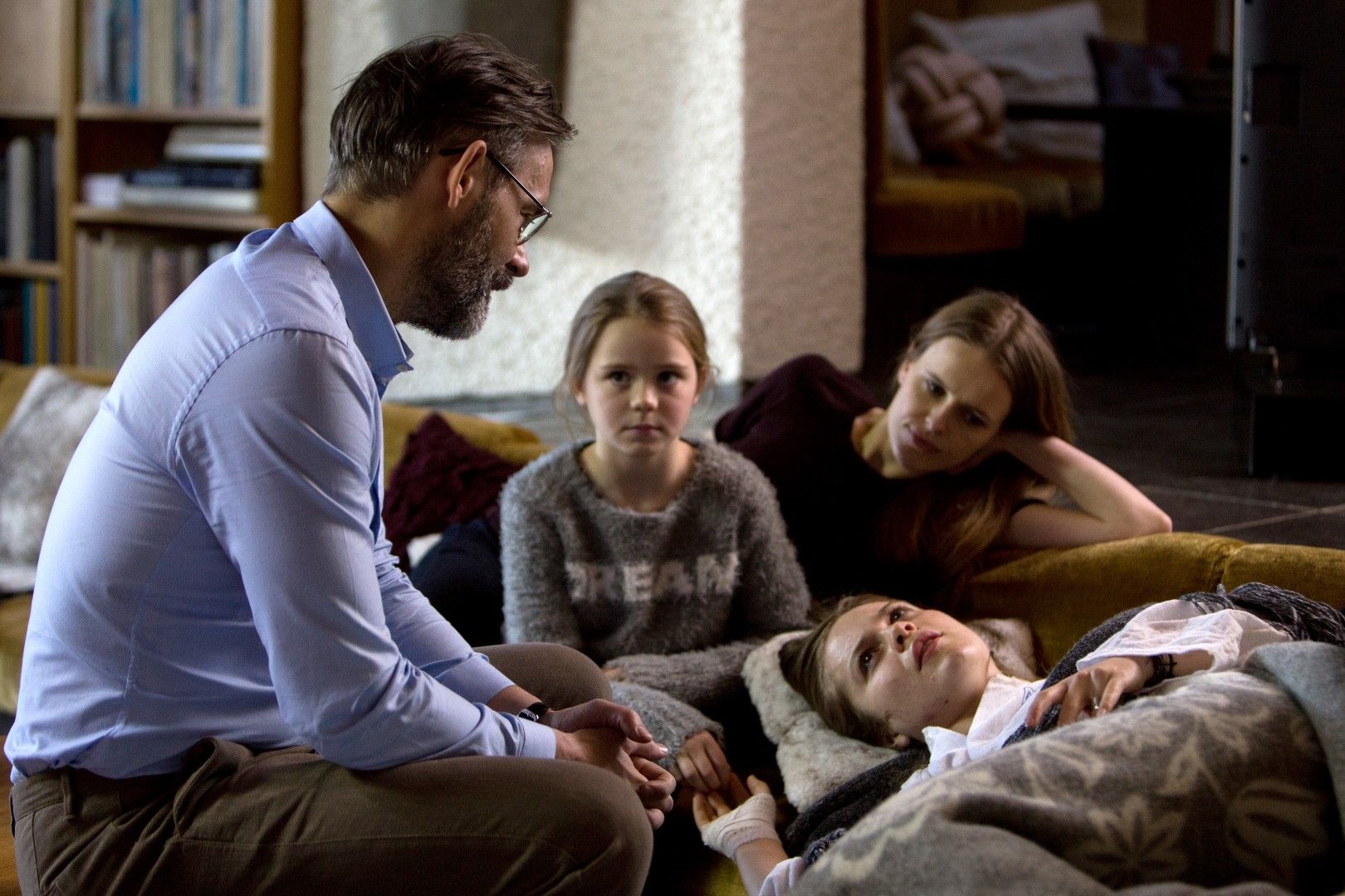 Photo du film The Oath (Le Serment d'Hippocrate) - Photo 5 sur 11