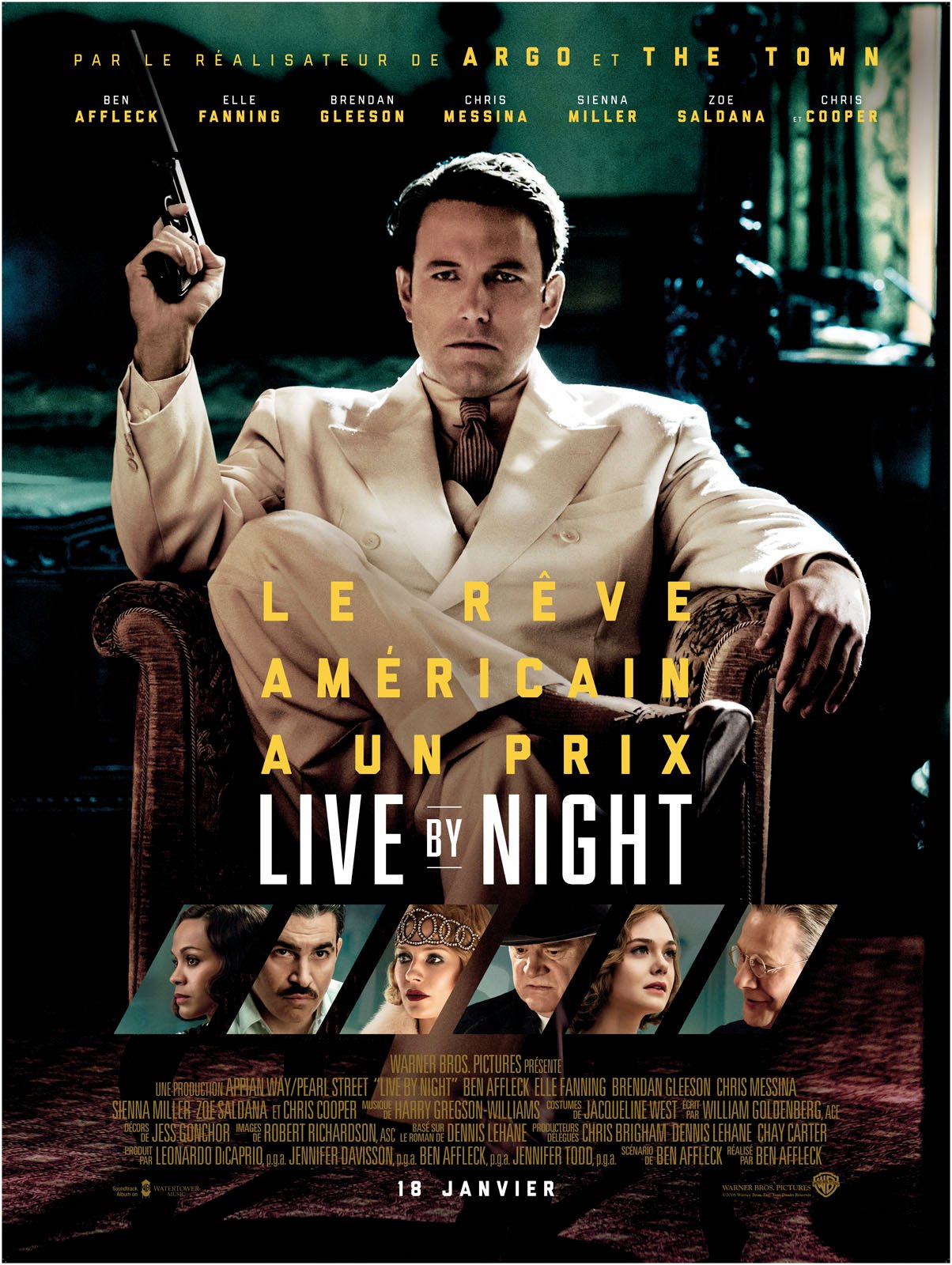 Live By Night streaming fr