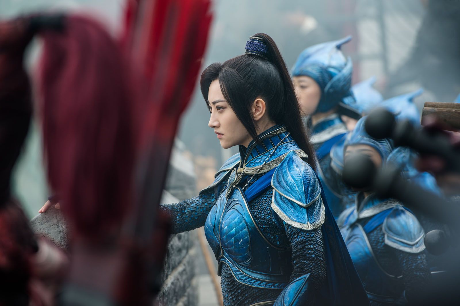 Films Et Séries Tv Avec Jing Tian