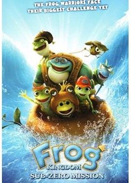 Frog Kingdom: Sub-Zero Mission streaming fr