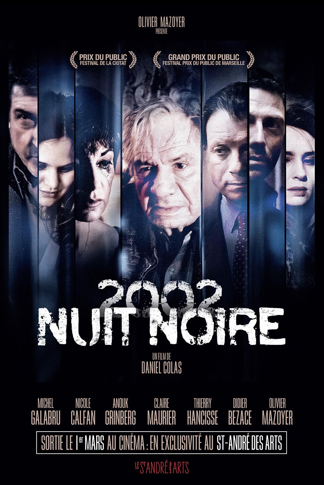 Nuit noire 2002 streaming vf gratuit