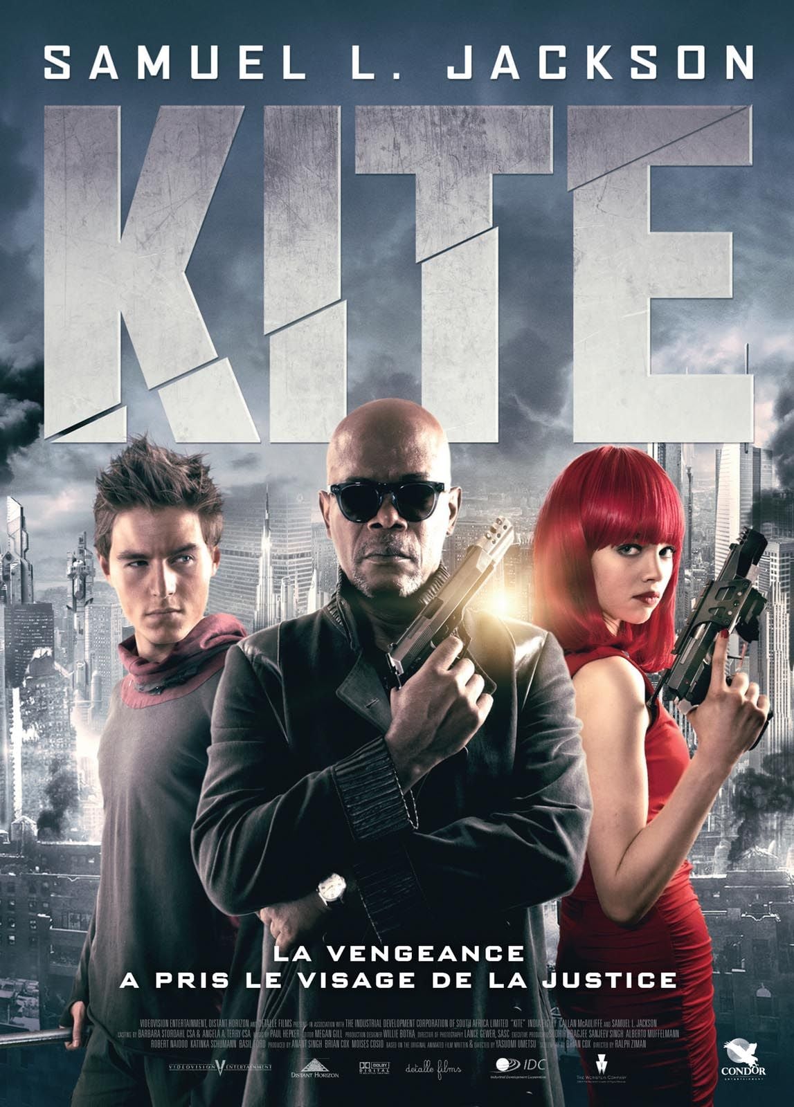 Kite streaming fr
