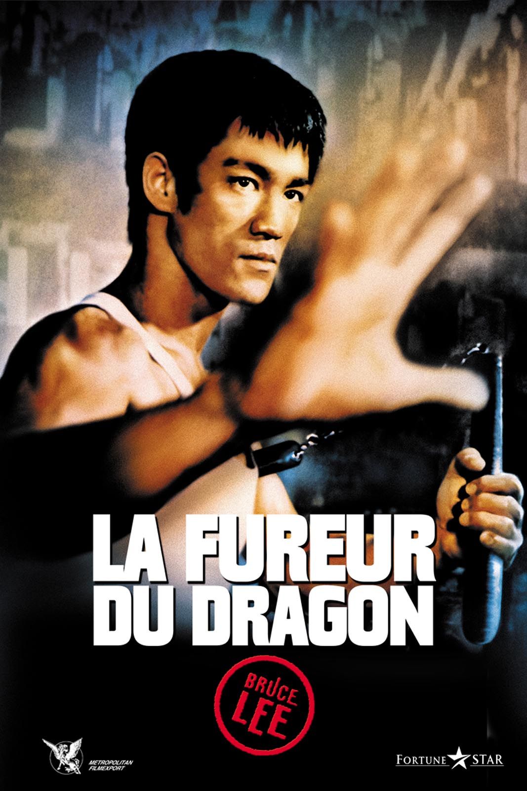 La Fureur du dragon streaming vf gratuit