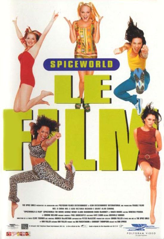 Spice world le film streaming vf gratuit