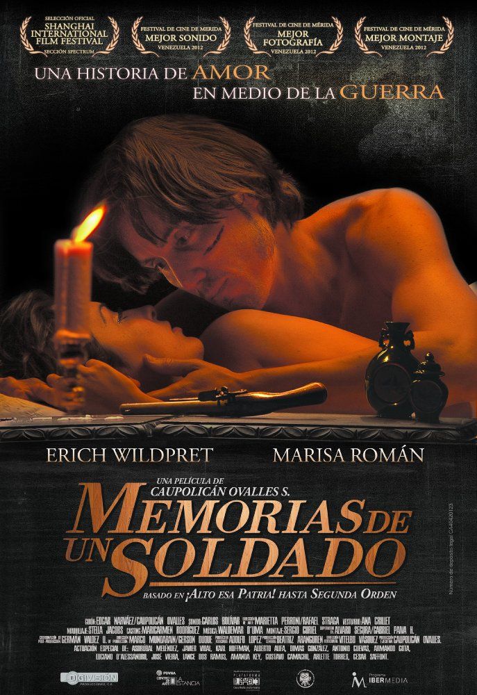 Memorias de un soldado streaming fr