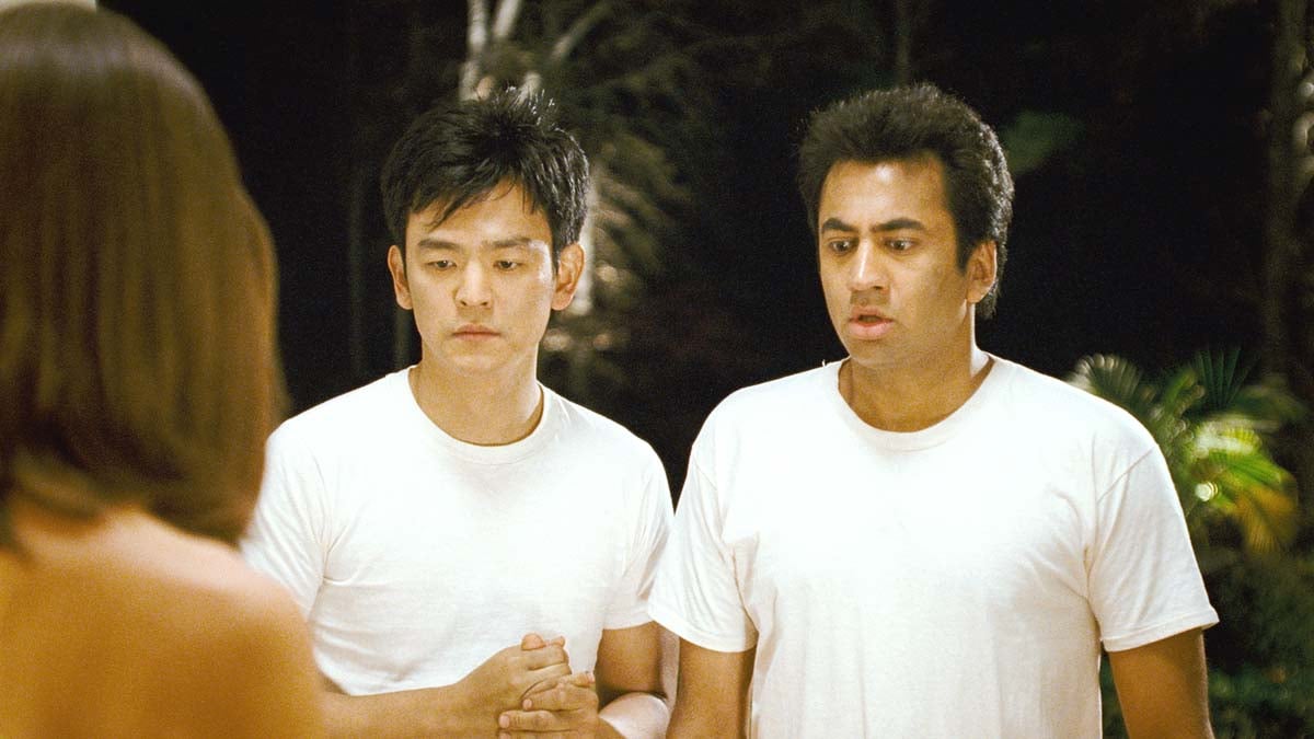 Photo de John Cho - Harold et Kumar s'évadent de Guantanamo : Photo John  Cho, Kal Penn - AlloCiné