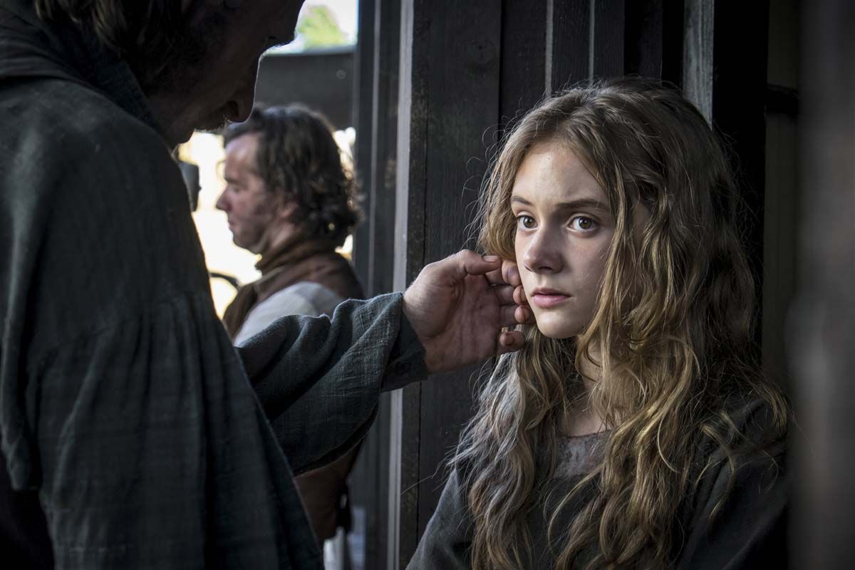 Films Et Séries Tv Avec Emilia Jones Photo de Emilia Jones - Brimstone : Photo Emilia Jones - AlloCiné