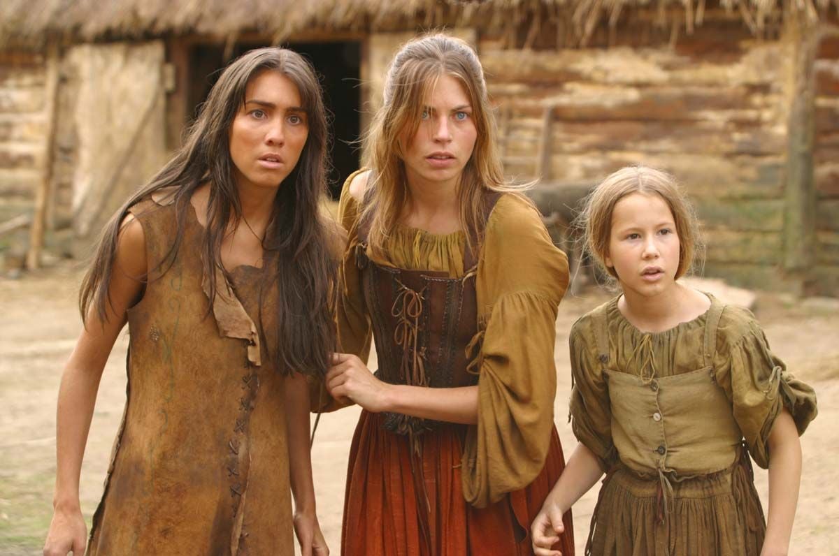 Nouvelle France Film Streaming Photo de Juliette Gosselin - Nouvelle-France : Photo Juliette Gosselin