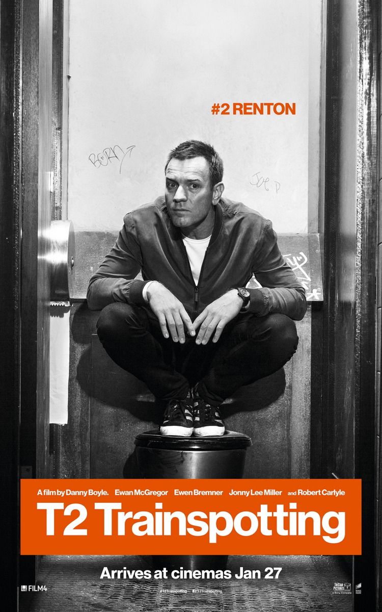 Affiche Du Film T2 Trainspotting Photo 5 Sur 32 Allocine
