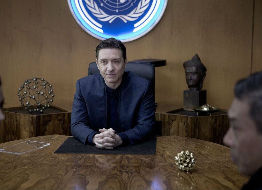 Photo de Shawn Doyle Photo Shawn Doyle AlloCiné