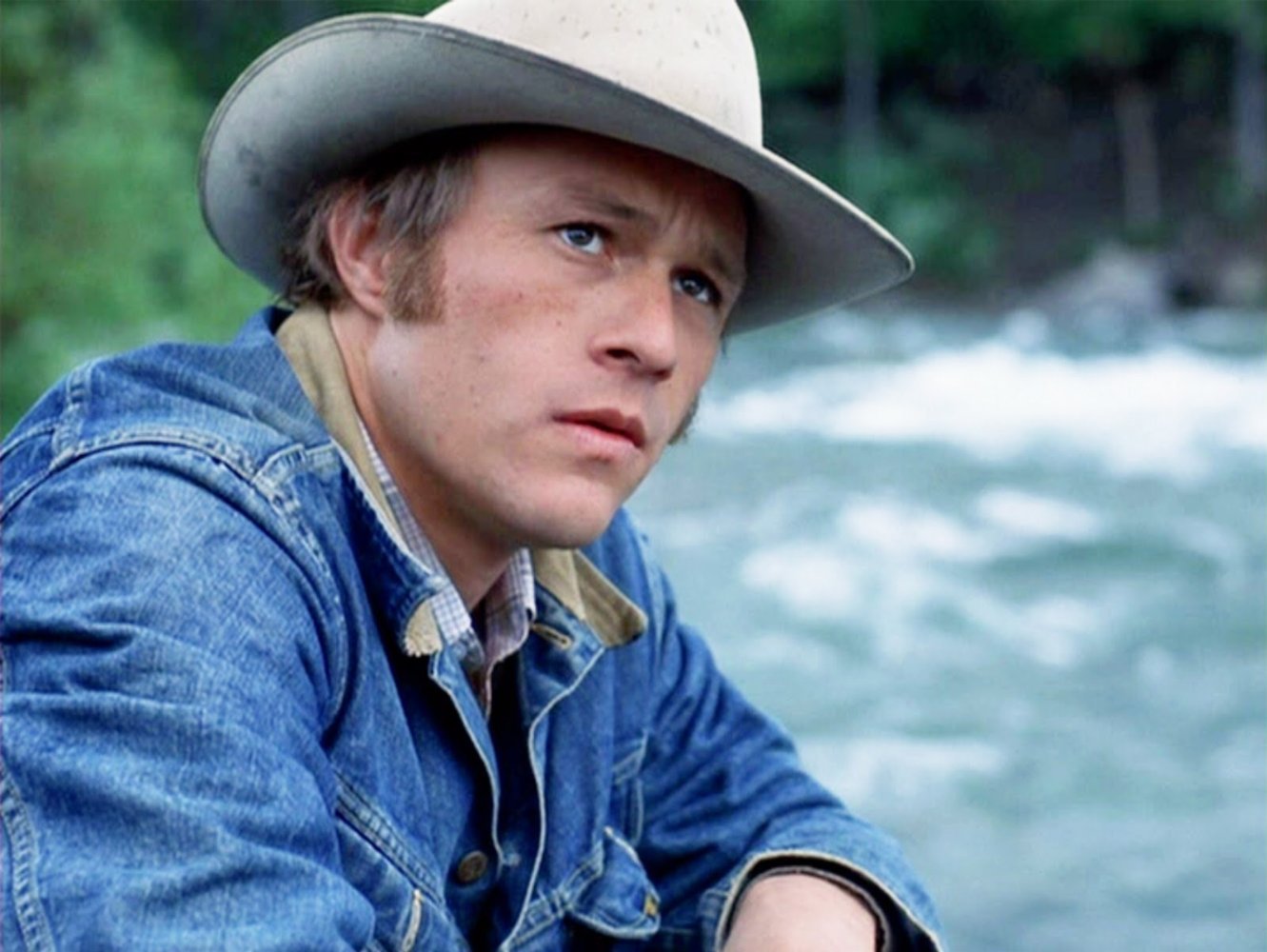 Photo De Heath Ledger - Le Secret De Brokeback Mountain : Photo Heath ...