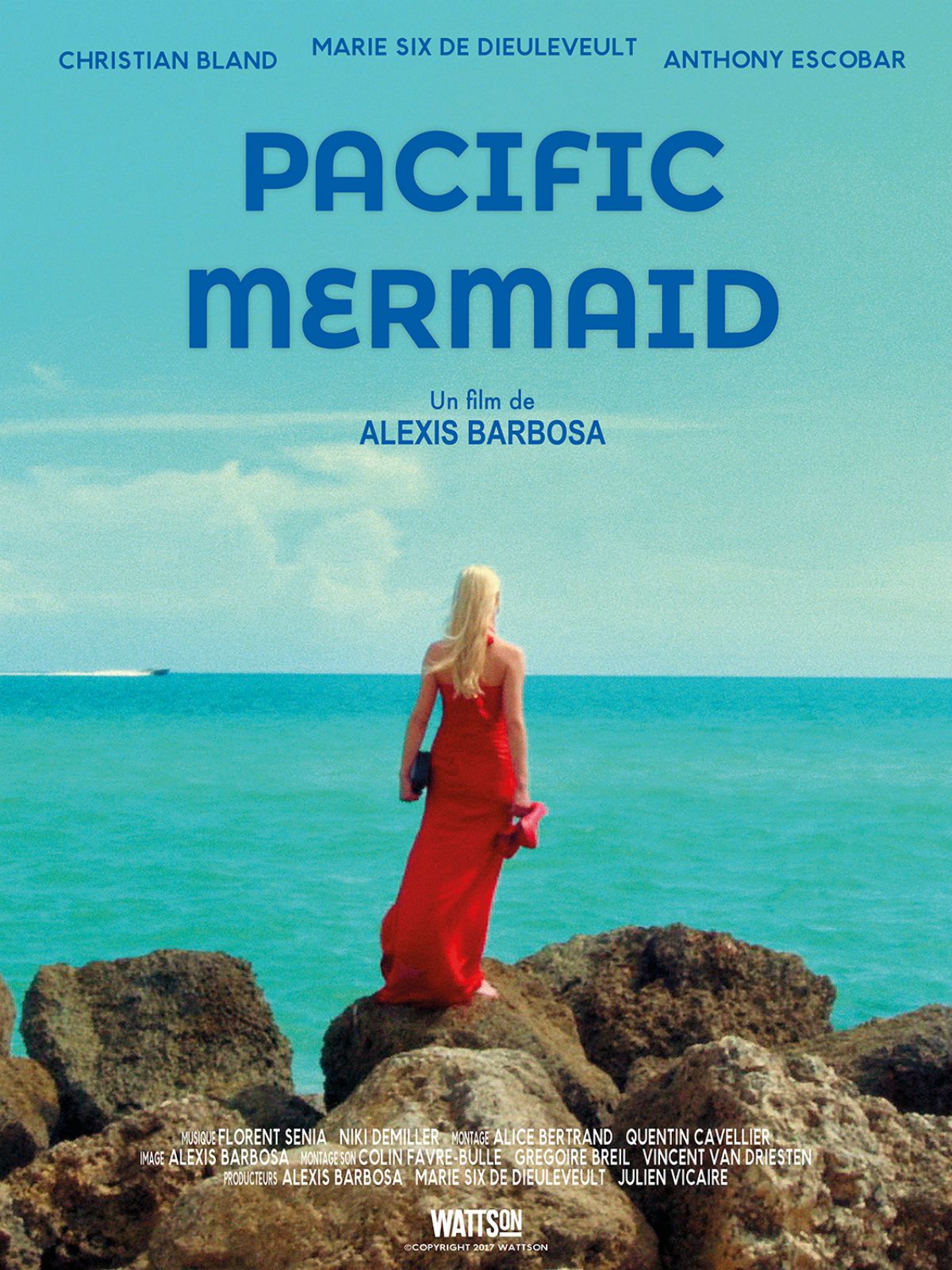 Pacific Mermaid streaming gratuit